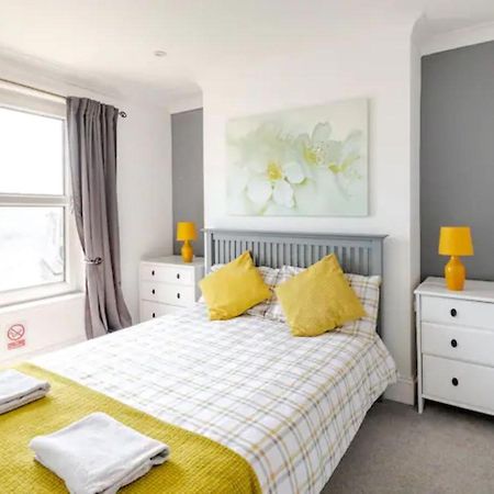 Castle View 2 Bedroom Apartment In Town Centre Hastings Exteriér fotografie