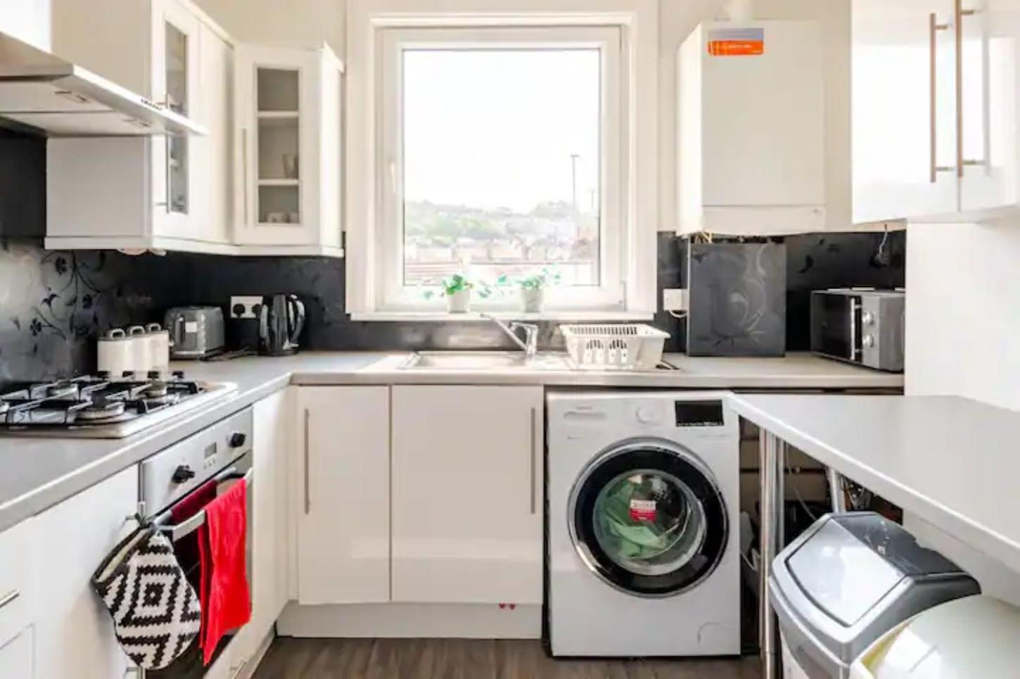 Castle View 2 Bedroom Apartment In Town Centre Hastings Exteriér fotografie