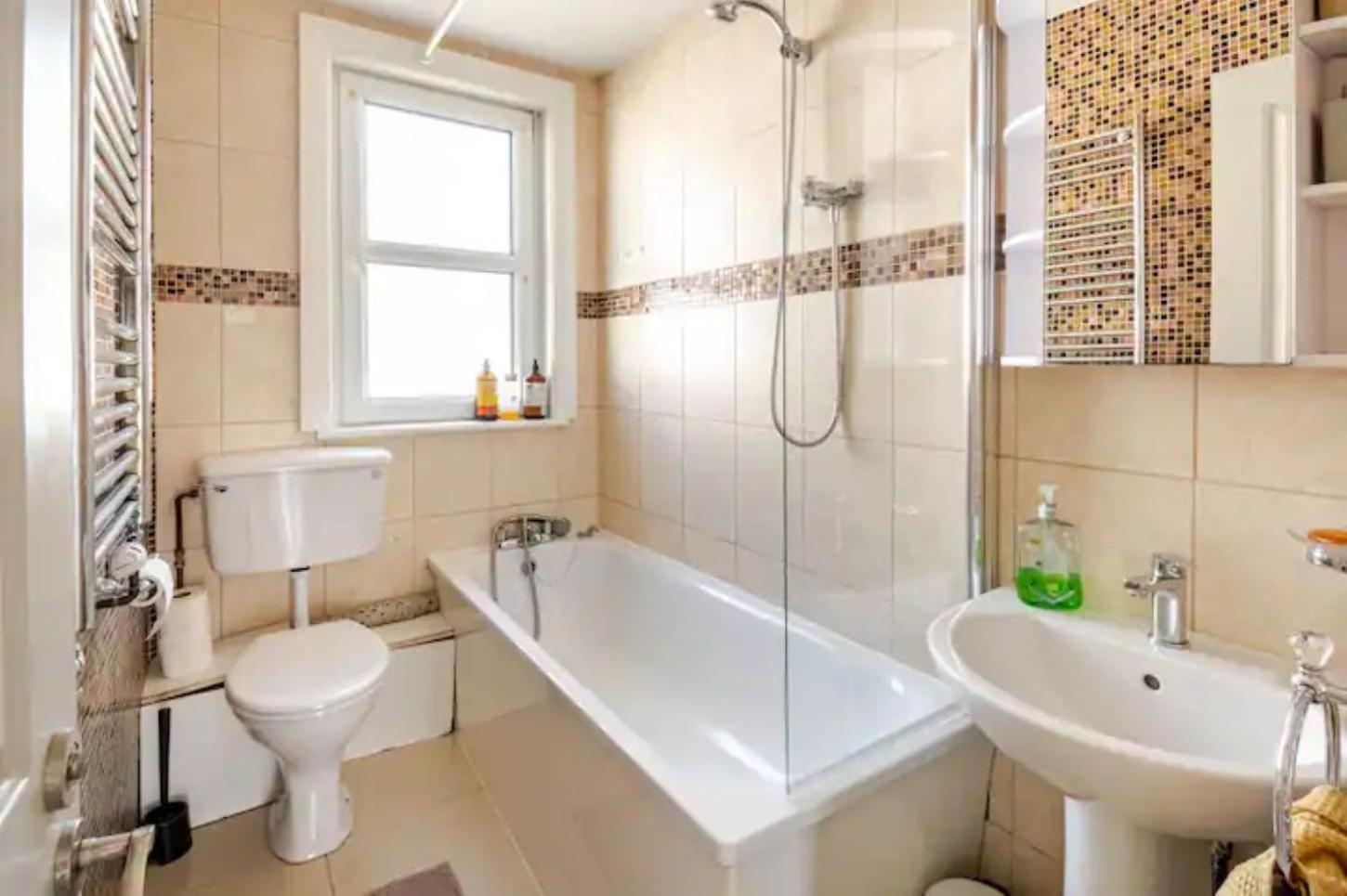 Castle View 2 Bedroom Apartment In Town Centre Hastings Exteriér fotografie