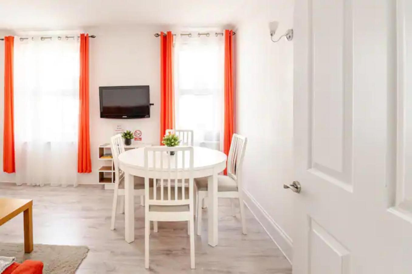 Castle View 2 Bedroom Apartment In Town Centre Hastings Exteriér fotografie