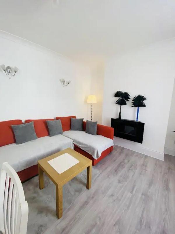 Castle View 2 Bedroom Apartment In Town Centre Hastings Exteriér fotografie